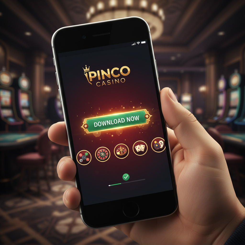 download Pinco Casino